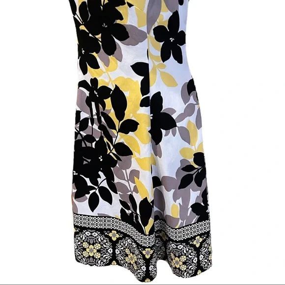 MAGGY LONDON DRESS. Size 6 NWT - Picture 5 of 8